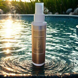 Nakery Beauty Multi-Vitamin Tanning Treatment